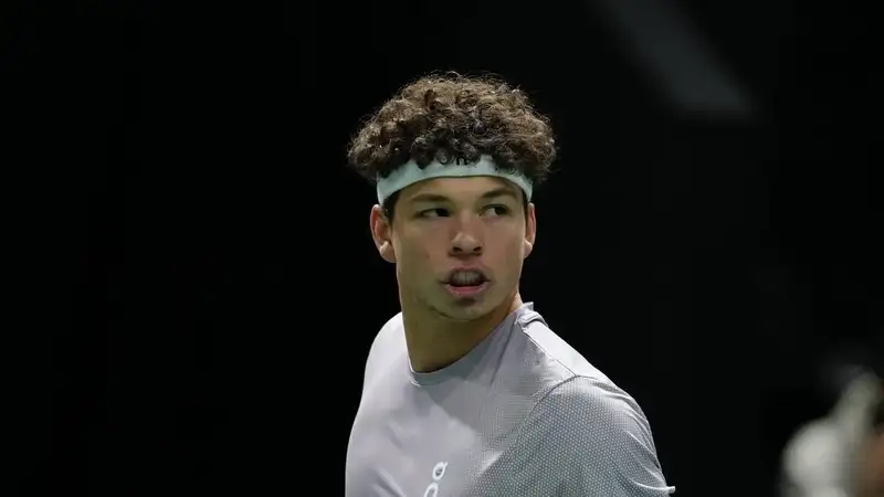Бен Шелтон прокомментировал победу над Рублёвым на топ-турнире в Париже