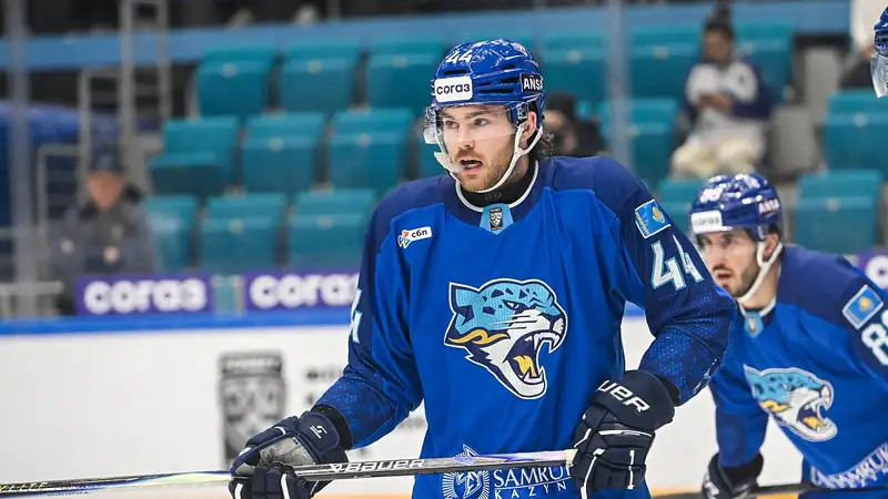 Стало известно, по каким показателям хоккеисты &quot;Барыса&quot; входят в ТОП-10 КХЛ