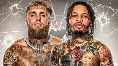 Джейк Пол Джейк Пол