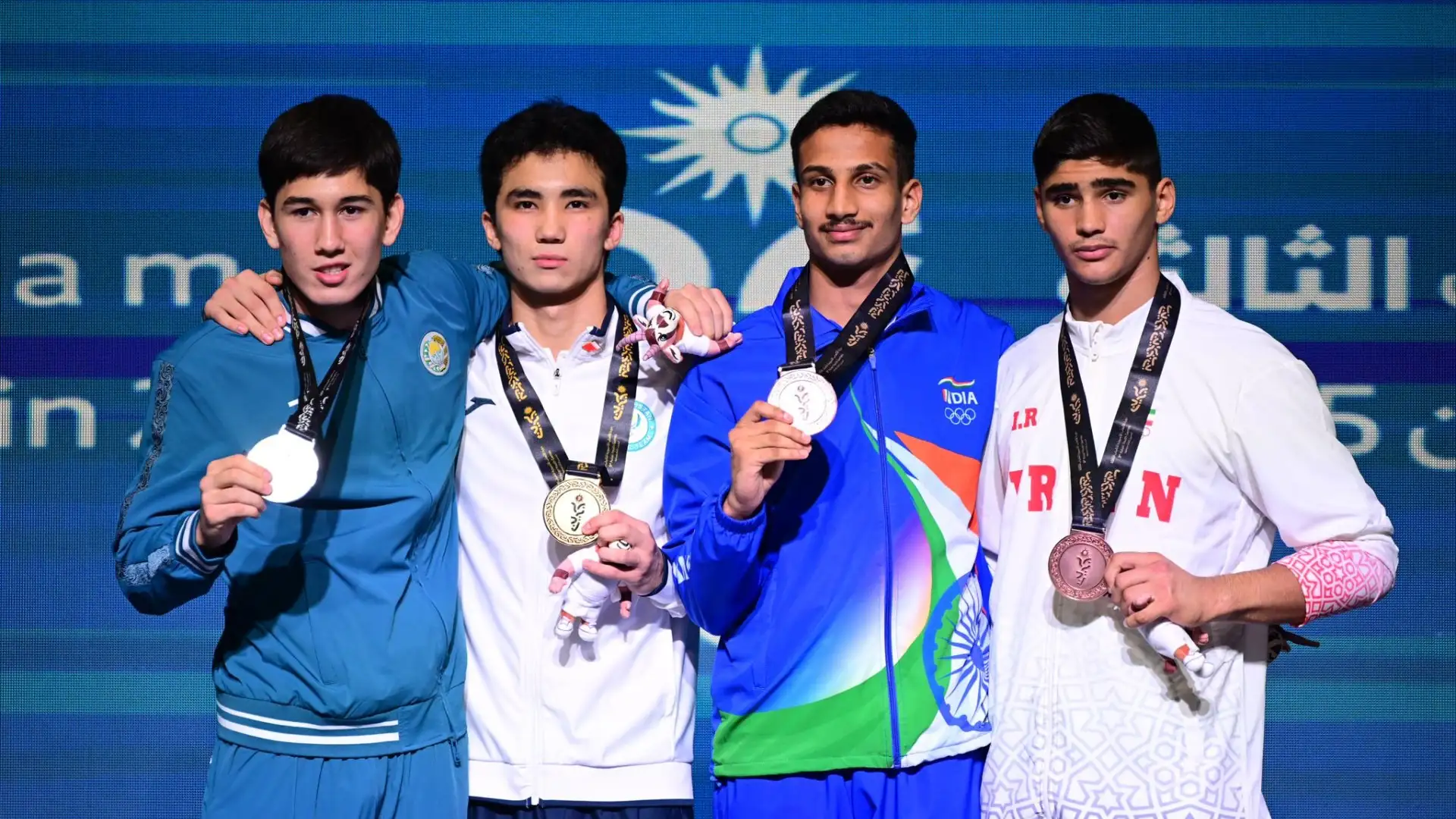 Герой Азиады из Казахстана  признался, какой ценой ему досталась победа в финале над узбекским боксёром Герой Азиады из Казахстана  признался, какой ценой ему досталась победа в финале над узбекским боксёром