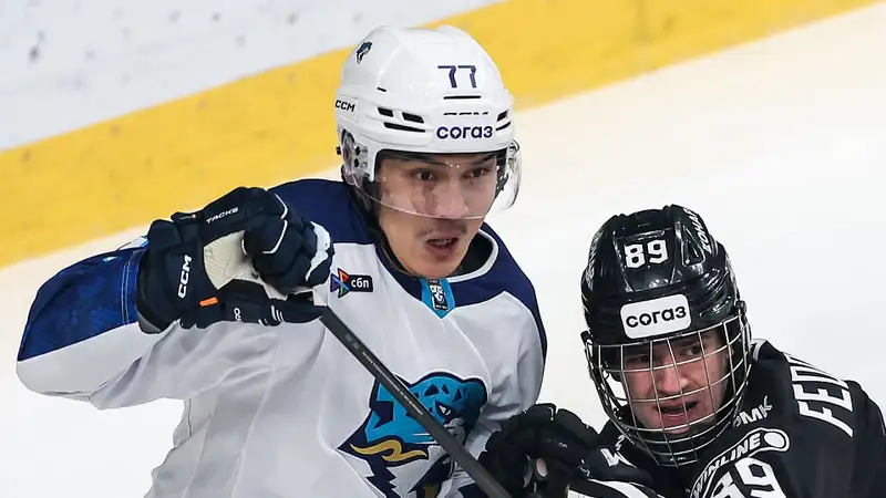 Фото: ХК "Барыс"