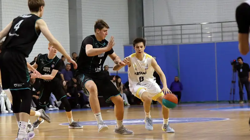 Разгромом завершился матч &quot;Астаны&quot; в Единой лиге ВТБ