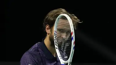 Даниил Медведев сравнил свою игру на топ-турнирах в США и Франции Даниил Медведев сравнил свою игру на топ-турнирах в США и Франции