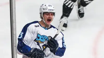 Как выглядит турнирная таблица КХЛ в день матча "Трактор" - "Барыс" Как выглядит турнирная таблица КХЛ в день матча "Трактор" - "Барыс"