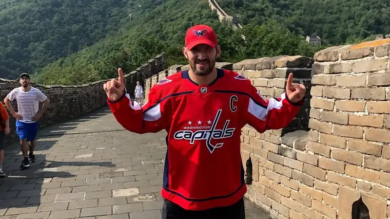 Личный тренер Овечкина рассказал, как звёздный хоккеист готовится к сезону