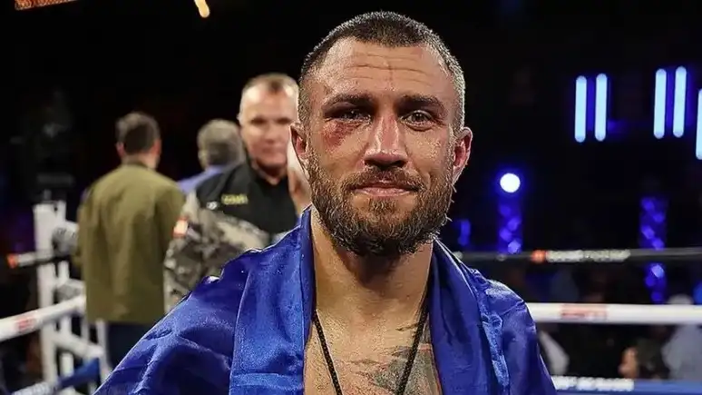 Василий Ломаченко  Василий Ломаченко