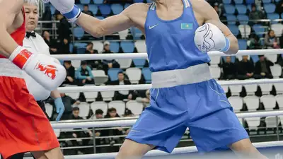 Казахстан "проигнорировал" Игры исламской солидарности в боксе Казахстан "проигнорировал" Игры исламской солидарности в боксе