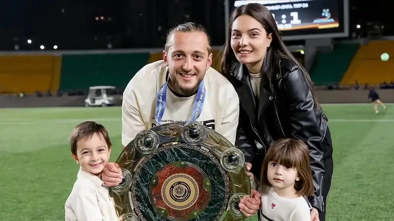 Лидер "Кайрата" прокомментировал своё будущее в клубе