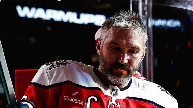 Александр Овечкин 