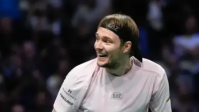 Лучший теннисист Казахстана высказался о возможности попасть в ТОП-10 Лучший теннисист Казахстана высказался о возможности попасть в ТОП-10