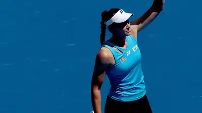 Елена Рыбакина