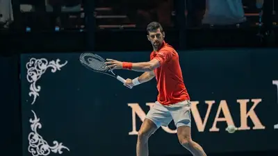 Стало известно, в каком турнире примет участие Новак Джокович