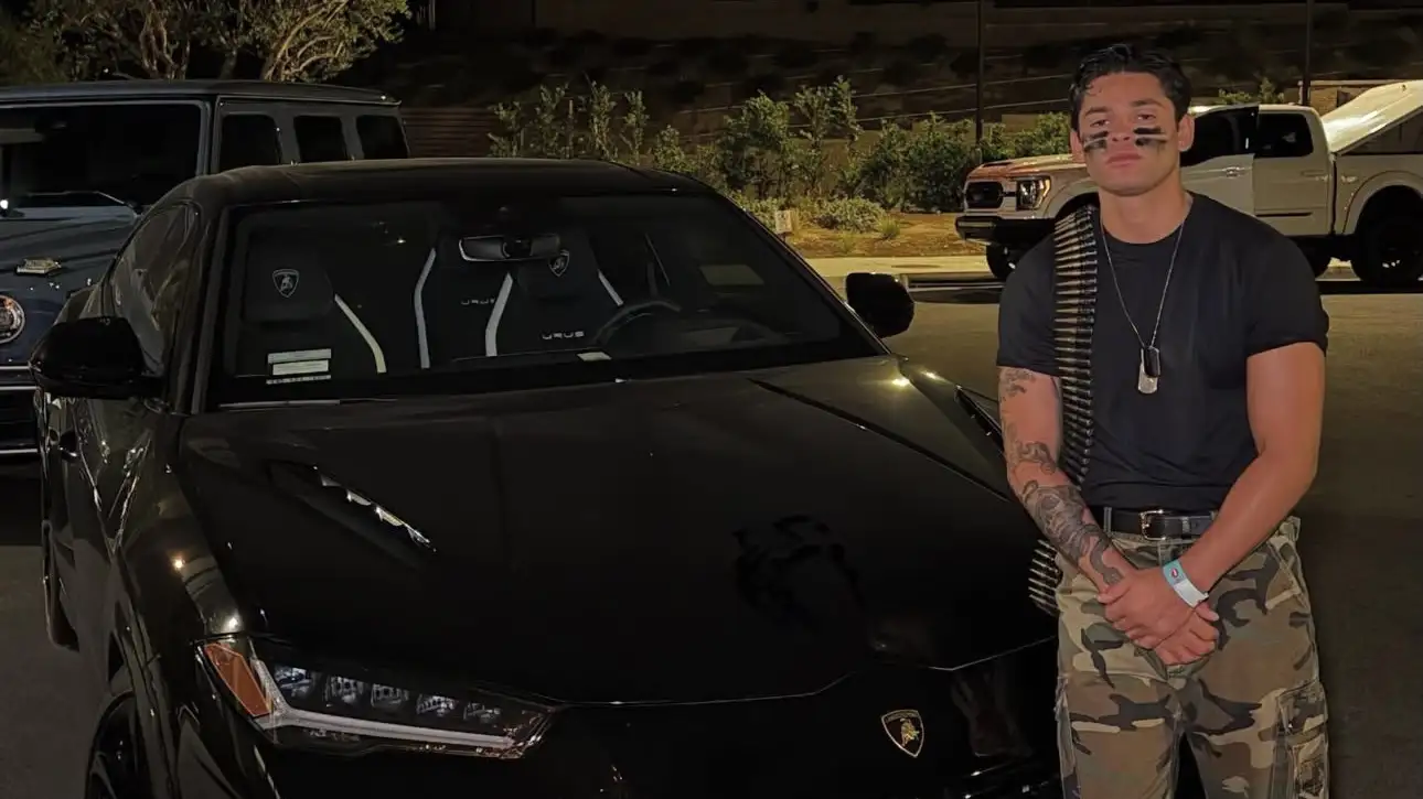 Райан Гарсия