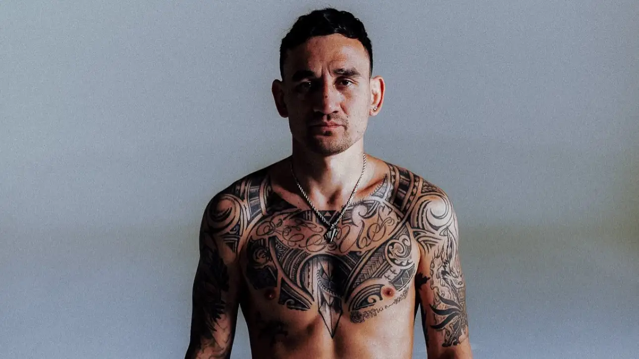 Макс Холлуэй Макс Холлуэй