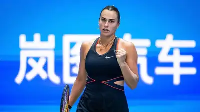 Лучшая теннисистка мира назвала главные события и достижения 2025 года Лучшая теннисистка мира назвала главные события и достижения 2025 года