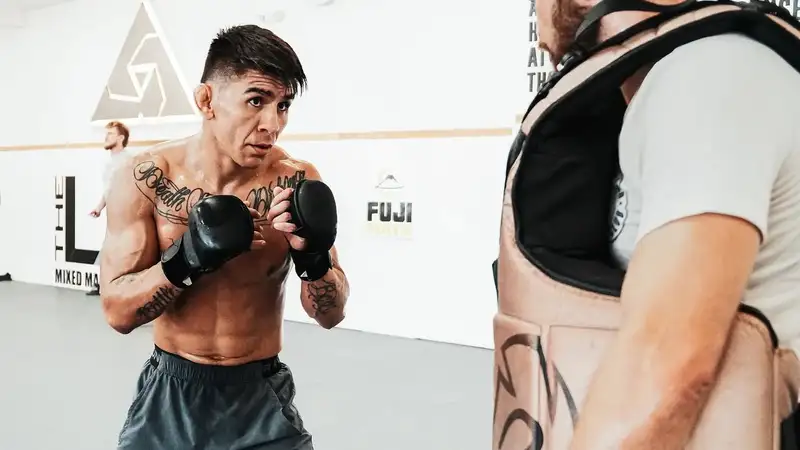 Марио Баутиста 