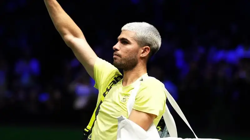 В России сделали выбор между Янником Синнером и Карлосом Алькарасом