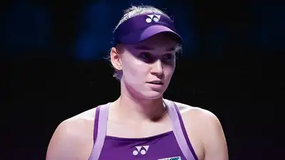 Рыбакина прокомментировала победу над Анисимовой: На тренировке чувствовала себя не совсем в форме