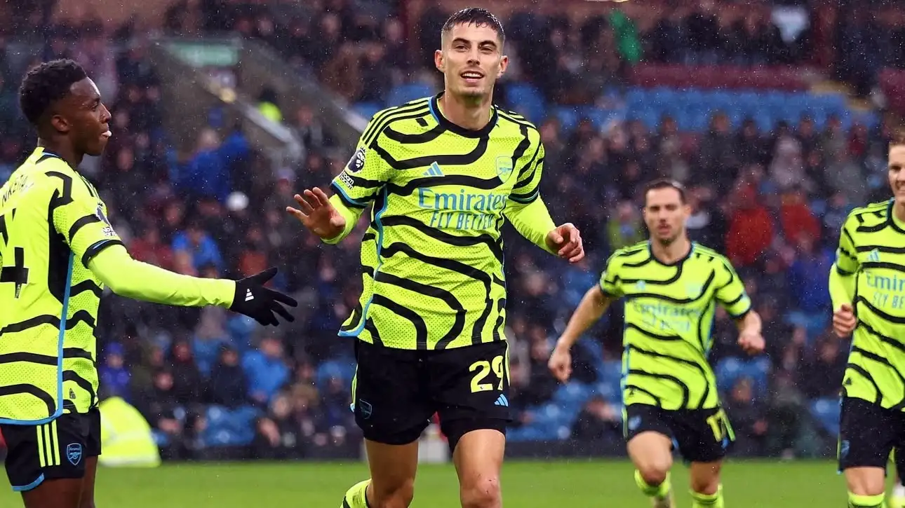 Кай Хаверц Кай Хаверц