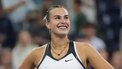 Арина Соболенко 