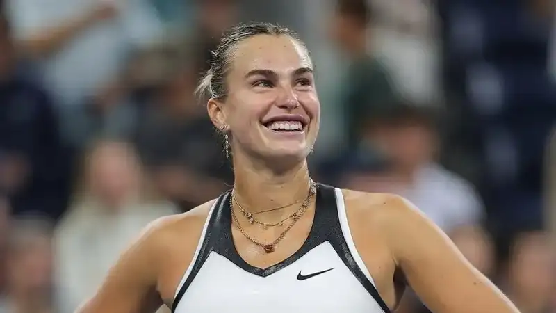 Арина Соболенко 