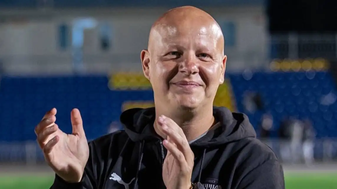 Команда казахстанского тренера сыграла вничью в матче европейского чемпионата