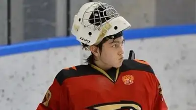 В Канаде состоялся матч с участием казахстанских хоккеистов