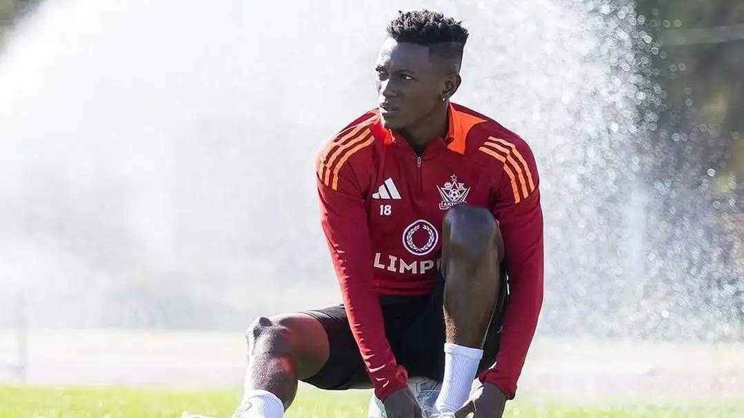 Жайро Жан Жан остается в "Актобе"