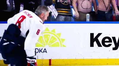 &quot;Вашингтон&quot; проиграл &quot;Баффало&quot;: Овечкин не реализовал послематчевый буллит