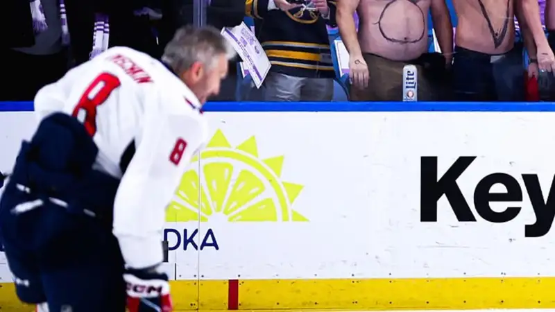 "Вашингтон" проиграл "Баффало": Овечкин не реализовал послематчевый буллит