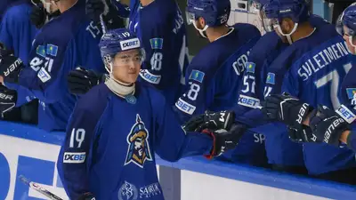 Хоккеисты &quot;Барыса&quot; &quot;оккупировали&quot; все номинации лучших игроков чемпионата Казахстана по хоккею