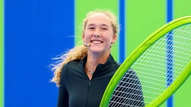 Мирра Андреева призналась, что жалеет о пропуске турнира в Токио