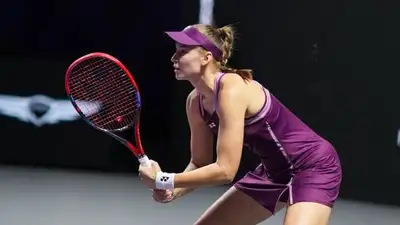 &quot;Надеюсь, смогу пройти как можно дальше&quot;: Рыбакина оценила свои шансы на Итоговом турнире