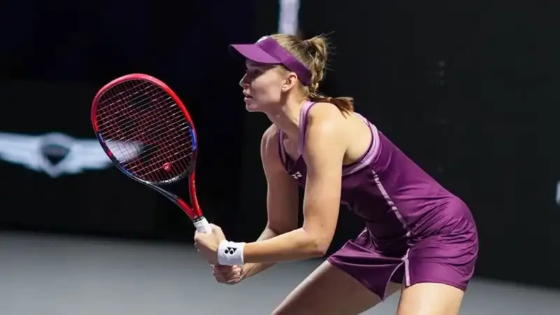 &quot;Надеюсь, смогу пройти как можно дальше&quot;: Рыбакина оценила свои шансы на Итоговом турнире