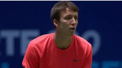 Ломакин проиграл на Челленджере