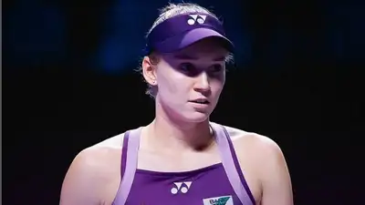 Рыбакину поставили оценку в РФ