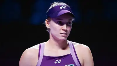 Рыбакина высказалась о своём прогрессе: Улучшение видно в каждом матче