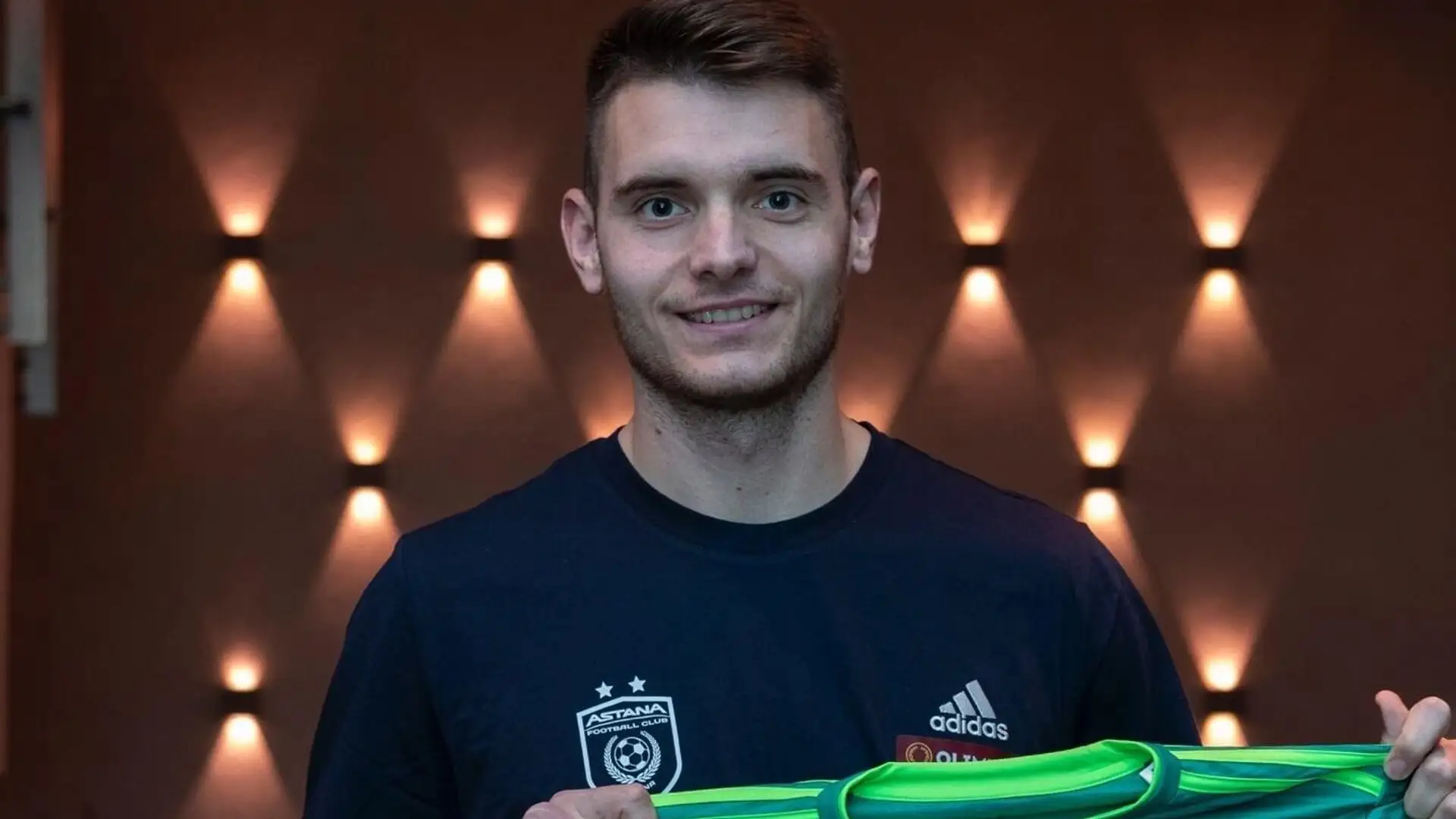 Чондрич Чондрич уйдет из "Астаны"