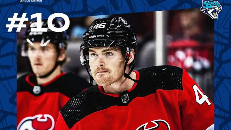 "Барыс" представил очередного новичка из Северной Америки