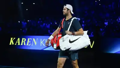 Победитель Almaty Open высказался о снятии с турнира в Афинах