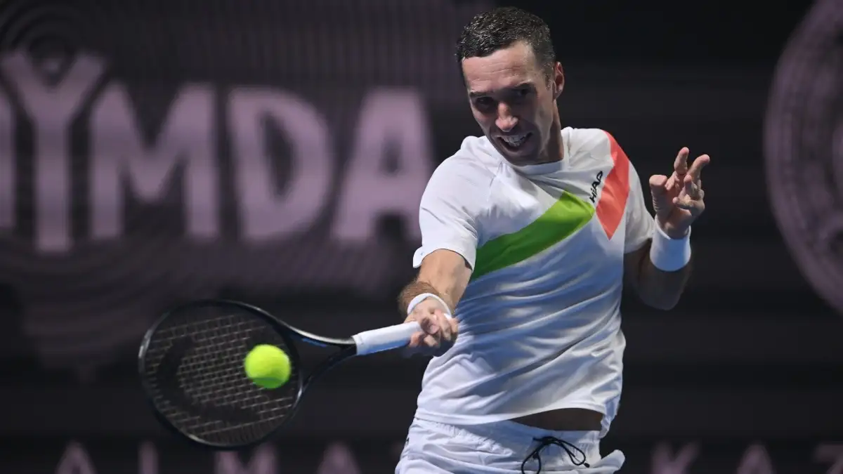 Михаил Кукушкин