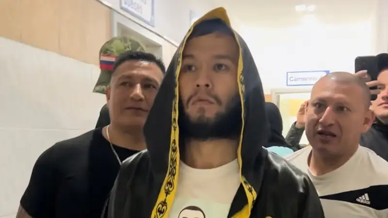 Алмат Джуманов