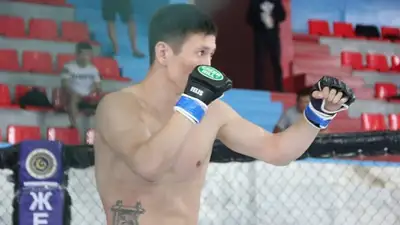 Бекембетова арестовали