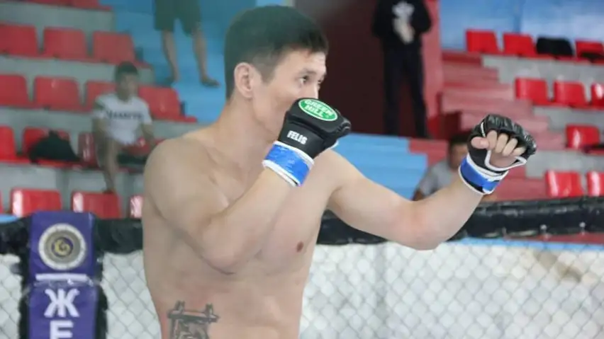 Бекембетов Бекембетова арестовали