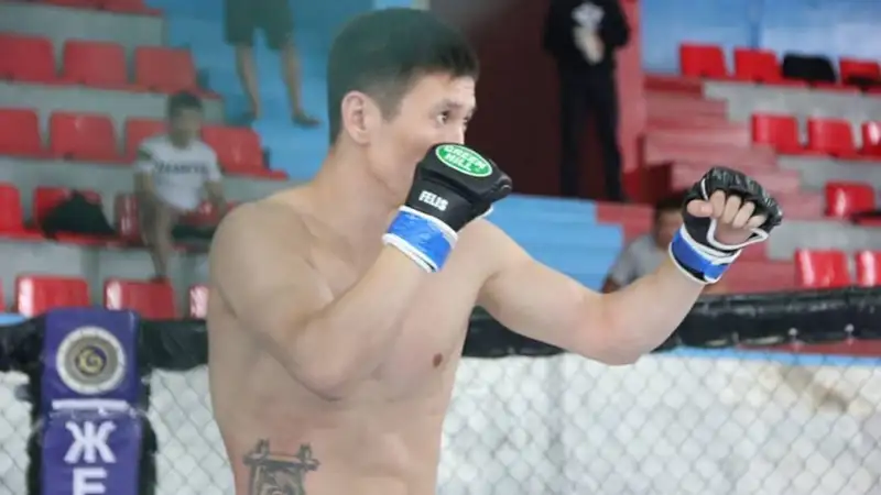 Бекембетова арестовали