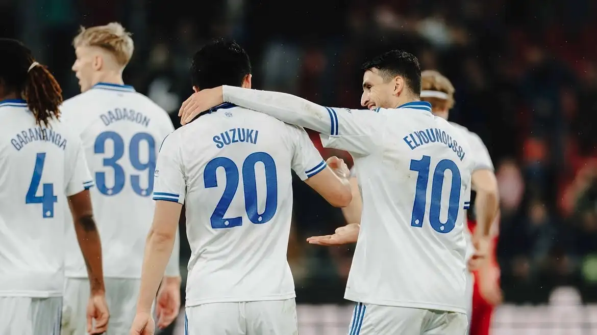 Будущий соперник "Кайрата" в общем этапе ЛЧ одержал победу в матче чемпионата Дании Будущий соперник "Кайрата" в общем этапе ЛЧ одержал победу в матче чемпионата Дании