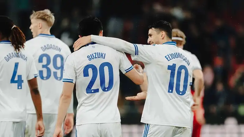 Будущий соперник "Кайрата" в общем этапе ЛЧ одержал победу в матче чемпионата Дании