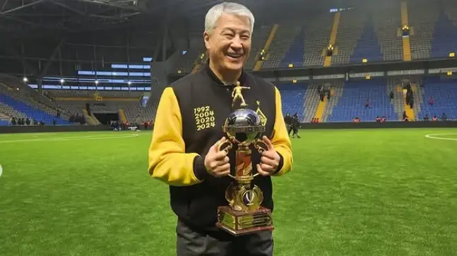 Боранбаев о спонсорах