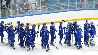 &quot;Барыс&quot; расстался с нападающим сборной Казахстана