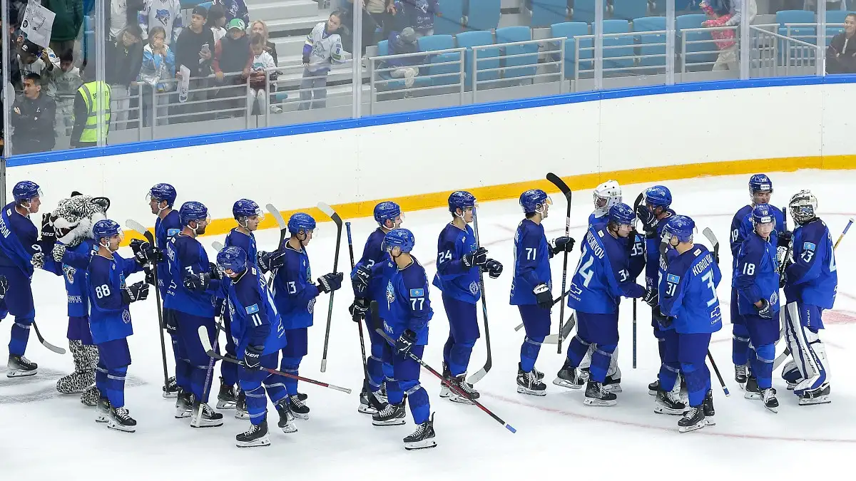 &quot;Барыс&quot; расстался с нападающим сборной Казахстана